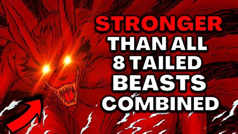 why is the nine tails so strong